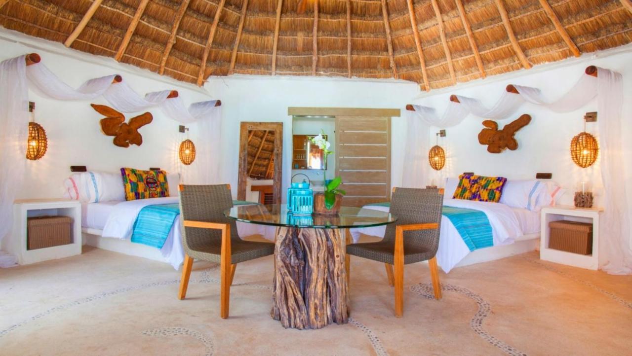 Resort Mahekal Front Resort&spa Playa del Carmen