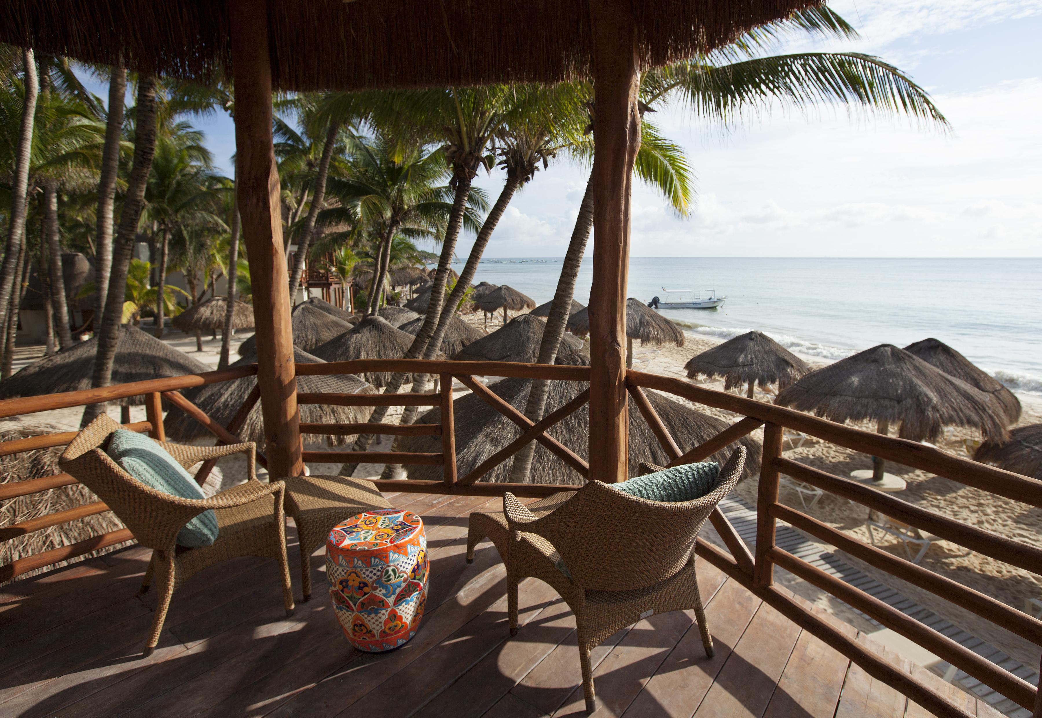 Mahekal Front Resort&spa Playa del Carmen