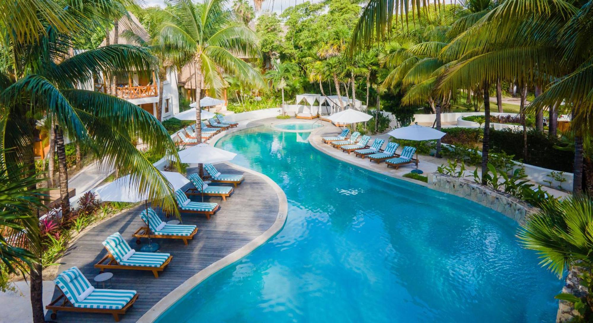 Mahekal Front Resort&spa Playa del Carmen