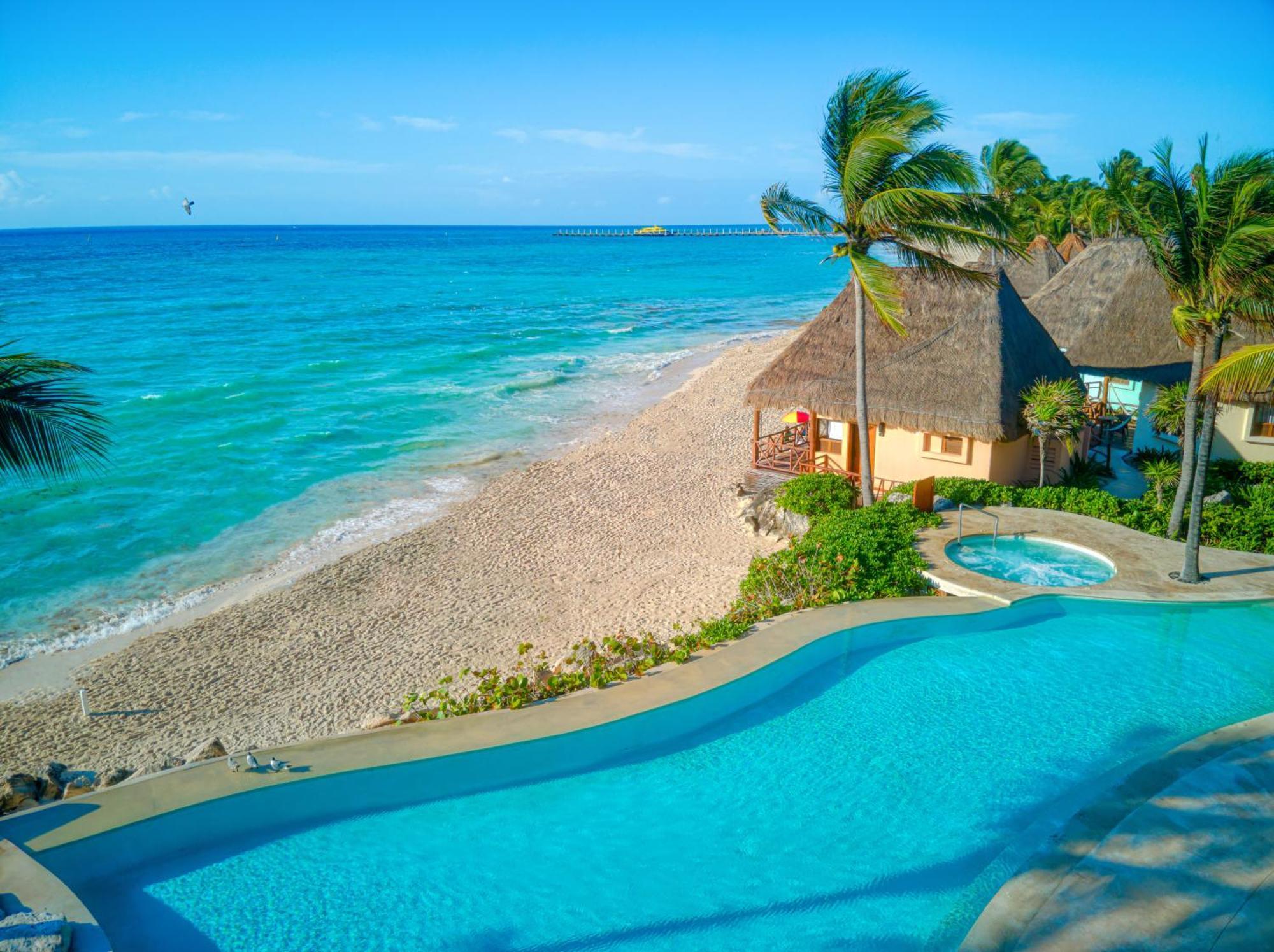 Mahekal Front Resort&spa