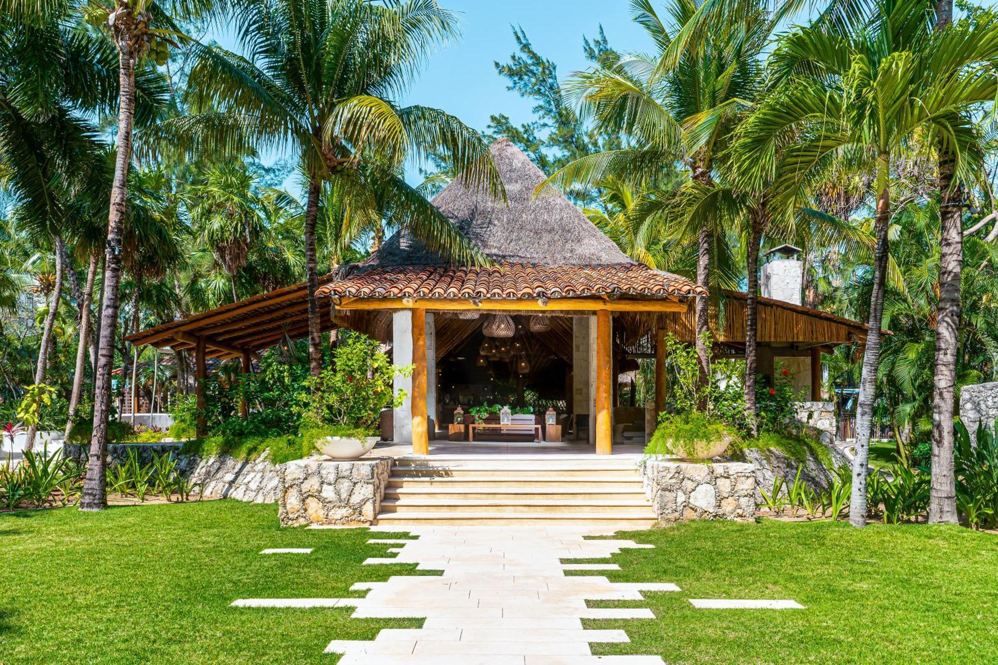 Mahekal Front Resort&spa 5* Playa del Carmen