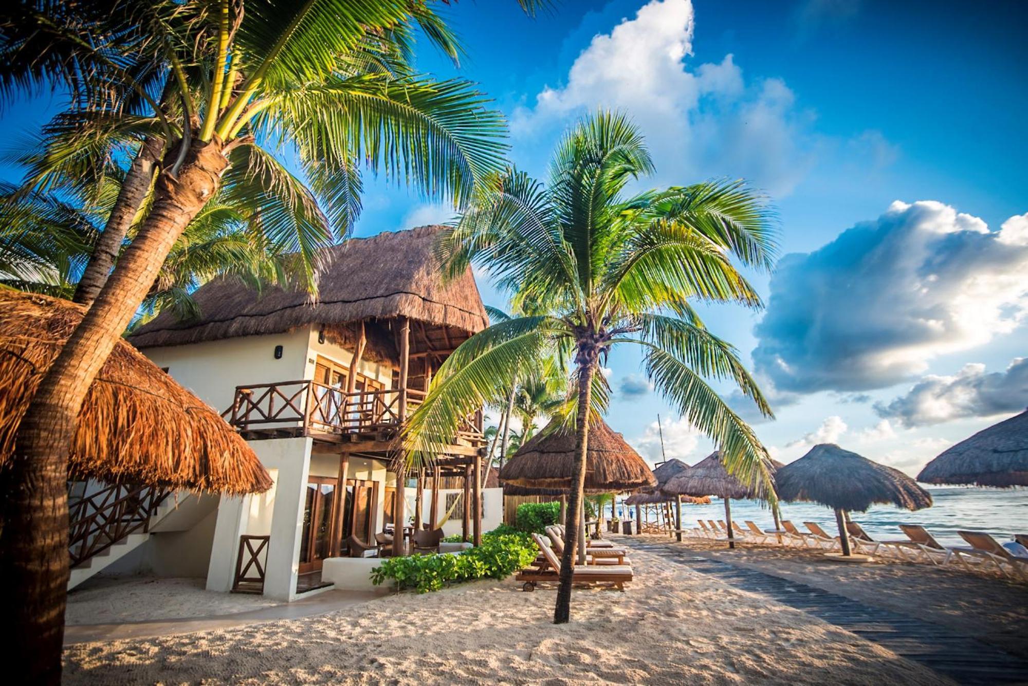 Mahekal Front Resort&spa Playa del Carmen
